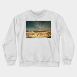 Utah Route State 12 Scenic Drive Crewneck Sweatshirt